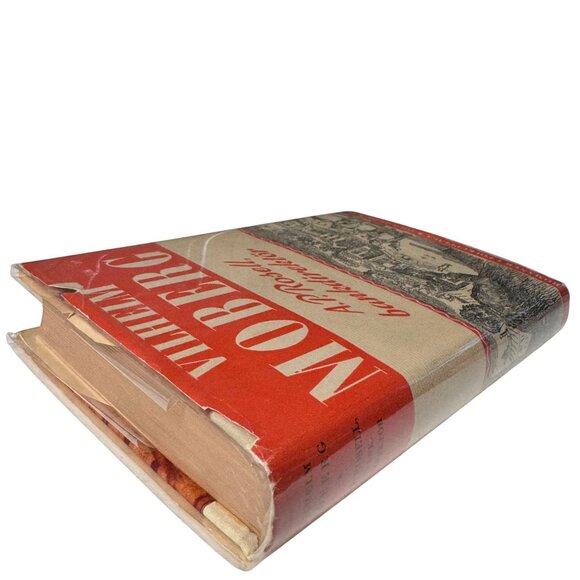 Vilhelm Moberg A.P. Rosell Bankdirektör First Edition HC 1946 Swedish Language - Picture 10 of 16